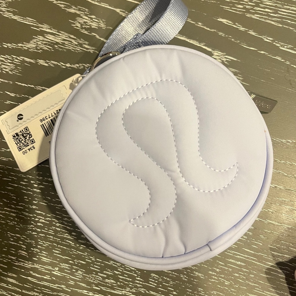Logo Coin Pouch